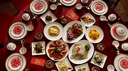 Chinese Wedding Banquet | The Chairman's Bao