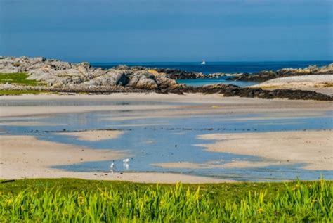 Beaches On Colonsay Stunning Photos And Visiting Information