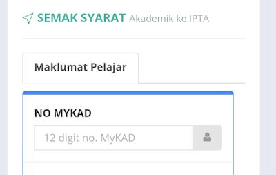 Apakah syarat kelayakan terkini kemasukan ke uitm tahun 2020? iMASCU 2021 Semakan Syarat Kemasukan UPU Online - SEMAKAN UPU
