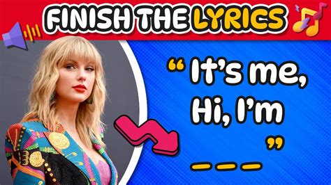Finish The Lyrics Most Popular Viral Tik Tok Songs Of 2022 2023