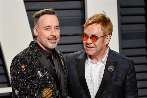 Inside Elton John And Husband David Furnish’s Incredible Love Story Rare