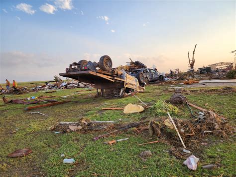 SECO NEWS - Southeast Colorado Power Association VS Tornado Caused Outages