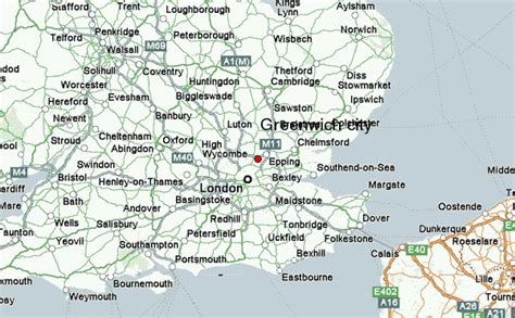 Greenwich Location Guide
