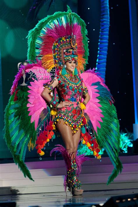 Miss Universe 2014 National Costume Ana Luisa Montufar Miss Universe Guatemala 201 Miss