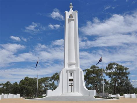 Monument Hill Alburycity