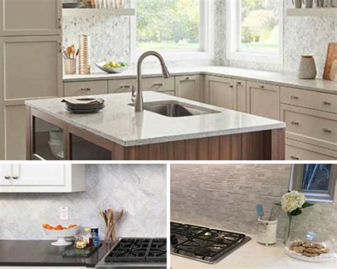 Which material is better quartz or granite? 5 Perfect Pairings of Quartz Countertops With Natural Stone