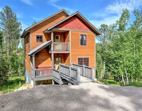 Search rental properties in deadwood, south dakota. Leaning Tree Lodge - newly built 4 bedroom cabin! UPDATED ...