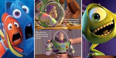 15 Pixar Memes That Prove The Movies Make No Sense