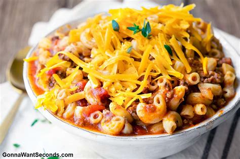 Although the majority of the recipes take time, it's still much easier than having to constantly be cooking at the stove. 5 Crock Pot Pasta Recipes (Family Favorites!) - Gonna Want ...