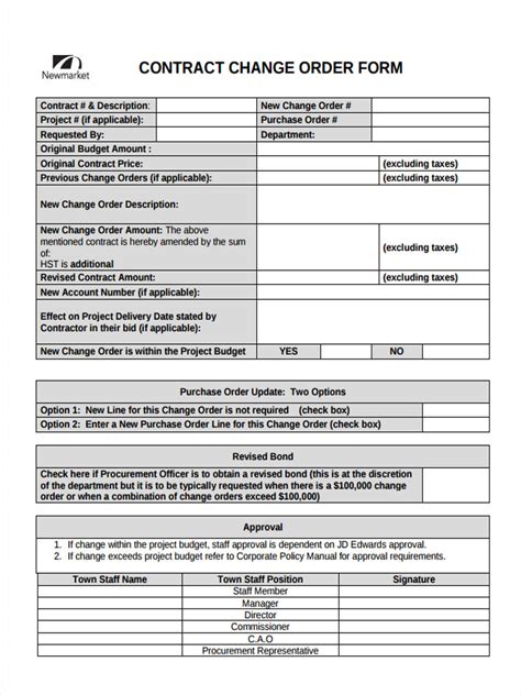 Contract as per the indian contract act 1872 means'agreements that are enforceable as such having been made with the free in this form of the contract, the department draws up the schedule of items according to the description of items sanctioned in the estimate with. FREE 9+ Change Order Request Forms in PDF | Excel