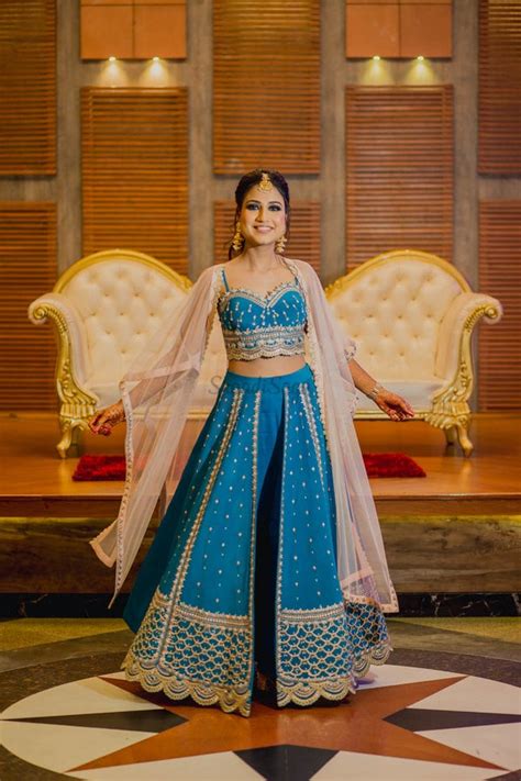 21 Latest Indo Western Outfits For Contemporary Girls Weddingbazaar