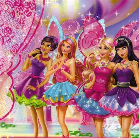Discover the best selection of barbie items at the official barbie website. вαявiє:sєgяєđo đє мєηiηαs: Fotos do novo filme ja lançado ...