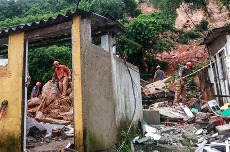 Governo Federal Reconhece Estado De Calamidade Pública E Emergência Em São Vicente Santos E