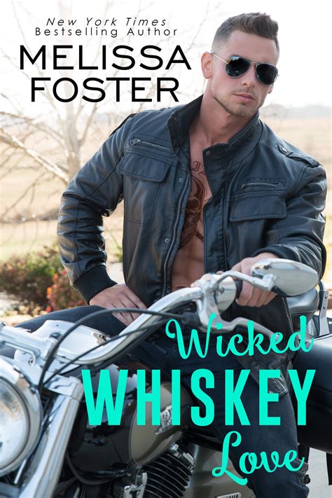 Driving Whiskey Wild By Melissa Foster The Book Disciple