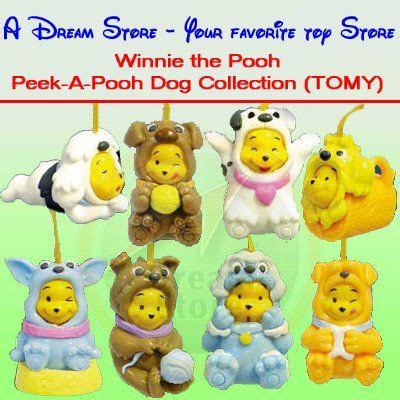 17 Best images about Peek-a-Pooh Collections on Pinterest | Disney, Kid