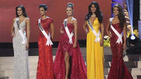 5 Cosas Que Debes Saber De La Nueva Miss Universo Paulina Vega Cnn