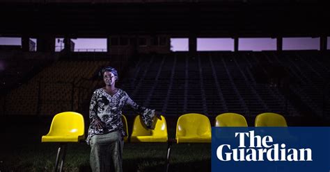 Scene Of The Crime Survivors Of Guineas Stadium Massacre In