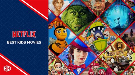 The Best Kids Movies On Netflix In Uk December 2021 Guide
