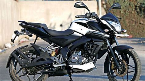 ബജാജ് പൾസർ എൻഎസ് 160 ബിഎസ് 6 നിരത്തില്‍ Bajaj Pulsar Ns 160 Bs6 Launched