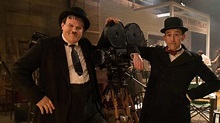 The Movie Sleuth: Cinematic Releases: Stan & Ollie (2018) - Reviewed