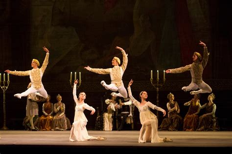 Romeo And Julietmariinsky Ballet Royal Opera House Dance Review
