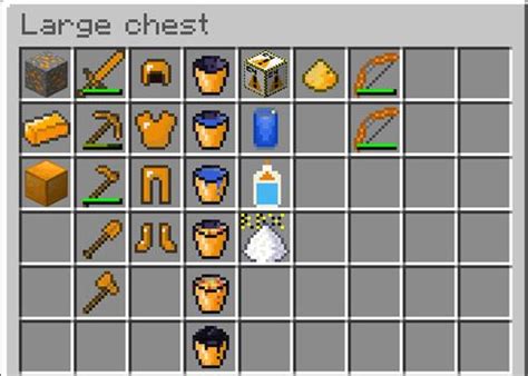 With copper ore just having been added to the game there's plenty for everyone. Davmar96's Mods (CopperCraft, C4, Double Buckets, etc) - Minecraft Mods - Mapping and Modding ...