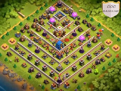 Best TH Trophy Base Links Trophy Pushing COC Bases