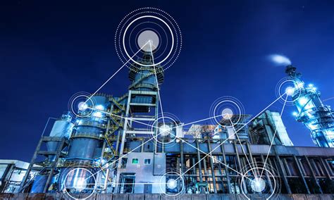 Internet Of Thing Iot Impact To Oil And Gas Industry E Spin Group