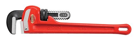 How To Measure Pipe Wrench Size