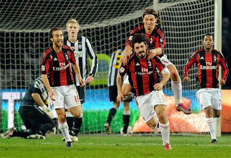 Preview: Serie A Round 12 – Juventus vs. AC Milan