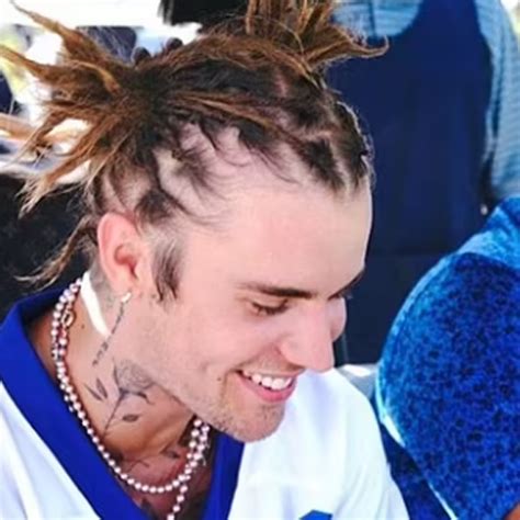 Justin Bieber Com Dread 30 Fotos Do Cantor Com Dread