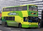 The Green Bus 118 YN51KVE Dennis Trident Alexander ALX400 … | Flickr