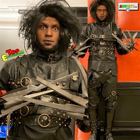 Lebron James Halloween 2019 Top Entretenimiento Lebron James Halloween 2019 Halloween