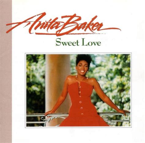 Anita Baker Sweet Love 1989