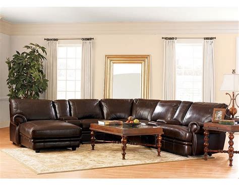 Check spelling or type a new query. Haverty's leather reclining sectional | For the Home ...