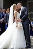Todas las imágenes de la boda de Víctor Valdés y Yolanda Cardona - Woman
