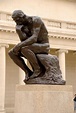 File:The Thinker, Auguste Rodin.jpg - Wikipedia