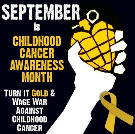 Since then various organizations have worked together to try and raise awareness and increase early detection. Haven: Neuroblastoma Cancer and ROHHAD Syndrome: SEPTEMBER ...