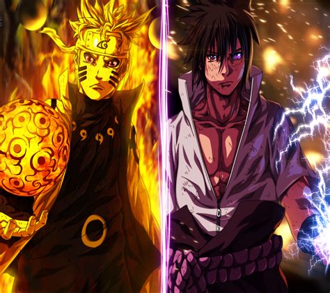 Wallpaper Naruto And Sasuke Anime Top Wallpaper