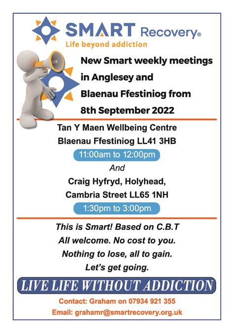 Weekly Bulletin 29072022 Uk Smart Recovery