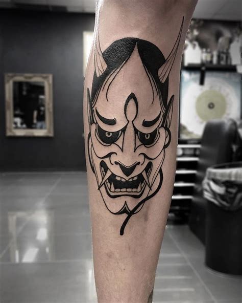 250 hannya mask tattoo designs with meaning 2022 japanese oni demon