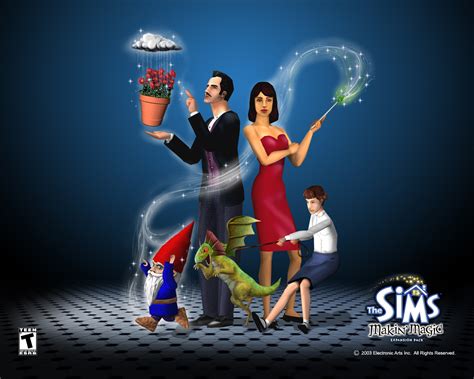 The Sims Makin Magic The Sims Wiki