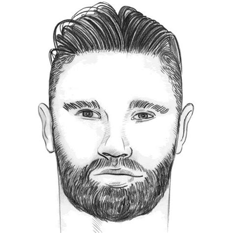 Best heart face shape beard styles with a relatively weak chin and jawline, men with heart shape faces can greatly benefit from strategic beard growth. Best Men's Haircuts For Your Face Shape (2021 Illustrated ...