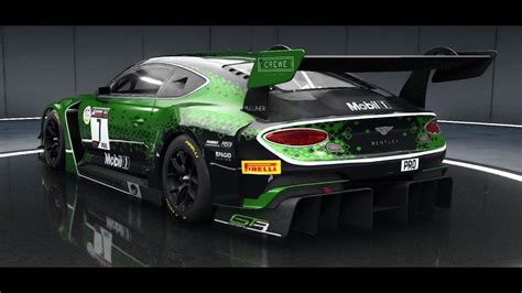 Assetto Corsa Competizione Bathurst Race Bentley Vs Mclaren YouTube