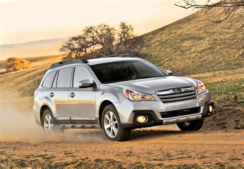 Only two minor features additions for 2021 after last year's full redesign. 2012 Subaru Outback Review, Specs, Pictures, MPG & Price