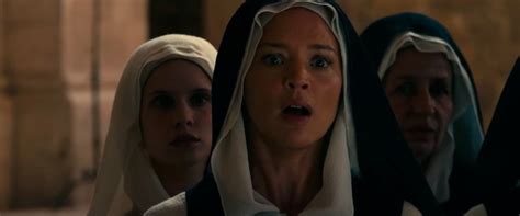 Benedetta Trailer Paul Verhoeven Returns With An Erotic Lesbian Nun Drama