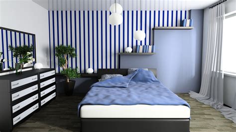 Room Bed Comfort Convenience Bedroom 4k Hd Wallpaper