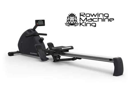 Schwinn Crewmaster Rower Review Rowing Machine King