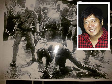 Bongbong Marcos Concedes Past Rights Abuses But Not Sorry Inquirer News