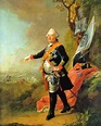 Friedrich II, landgrave de Hesse-Kassel, * 1720 | Geneall.net